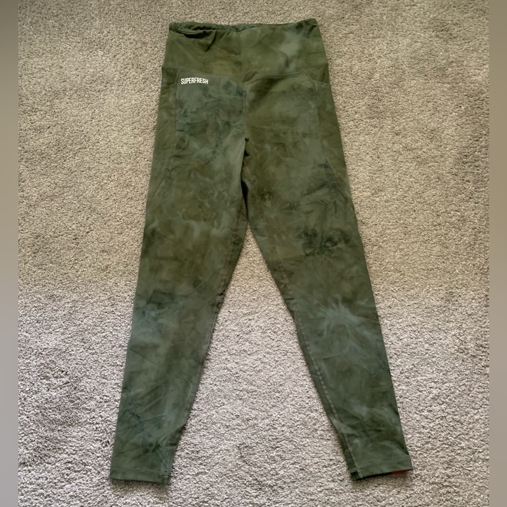 Superfresh Leggings